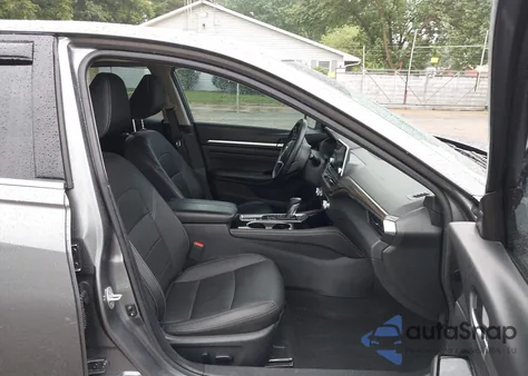 2020 Nissan Altima Platinum Intelligent Awd из США, поврежденный, VIN 1N4BL4FW5LC149340